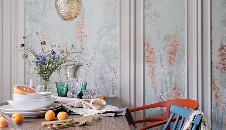 Проект дизайнера Марии Пивоваровой Проект дизайнера Марии Пивоваровой