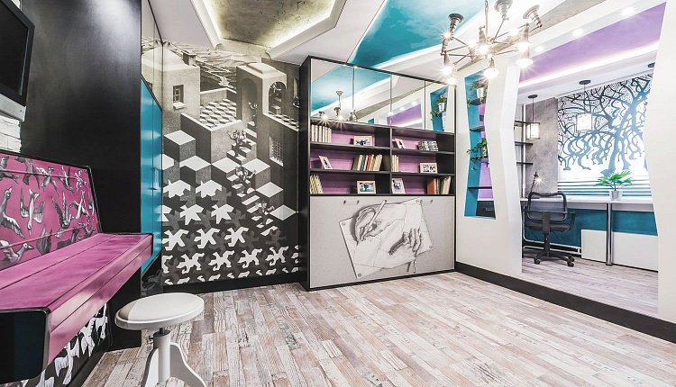 Полный Эшер Полный Эшер