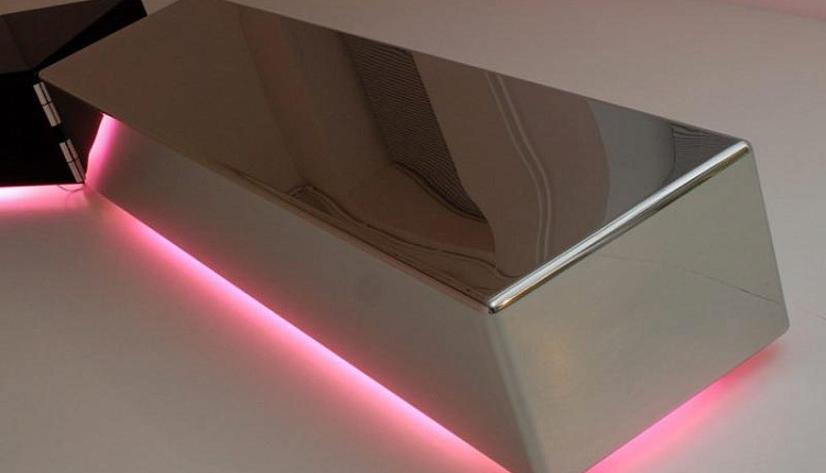 Архитектор и светодизайнер - Джоанна Гравундер