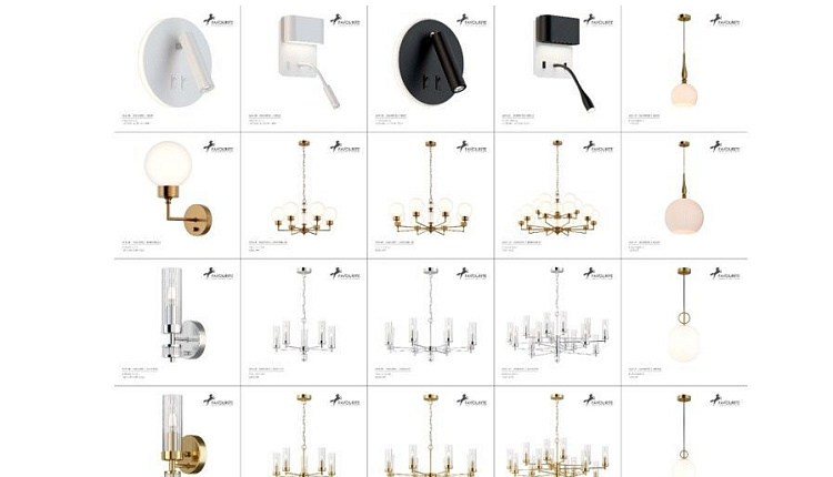 Каталог 3D моделей Каталог 3D моделей