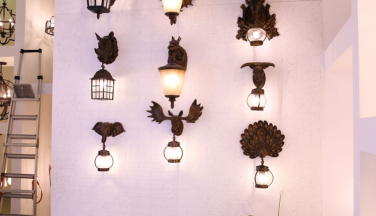 Итоги выставки Interlight 2017. Фотоотчет. Итоги выставки Interlight 2017. Фотоотчет.