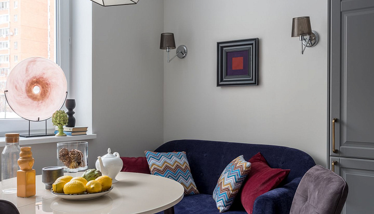 Проект квартиры для большой семьи Проект квартиры для большой семьи