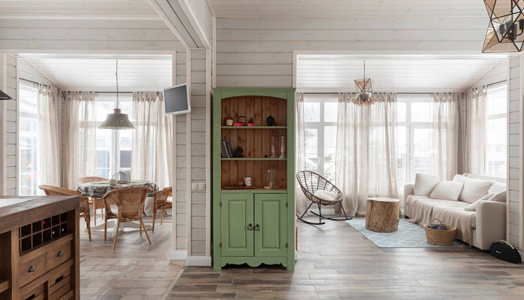 Светильники Favourite в частном проекте на Сиреневой улице  Светильники Favourite в частном проекте на Сиреневой улице