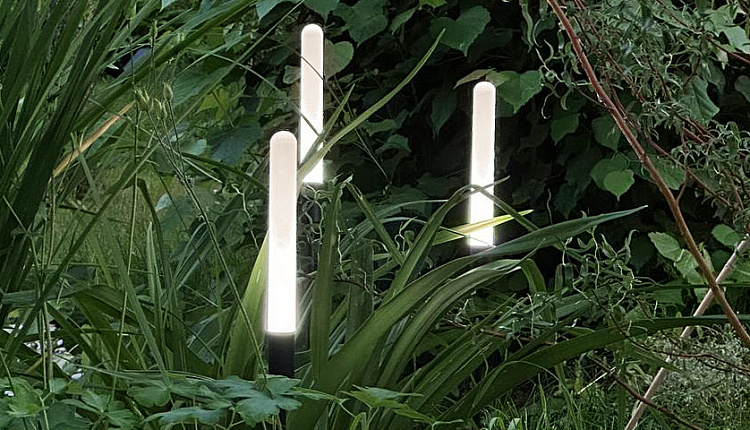 Реализация проекта уличного освещение в одном из загородных домов Подмосковья Реализация проекта уличного освещение в одном из загородных домов Подмосковья