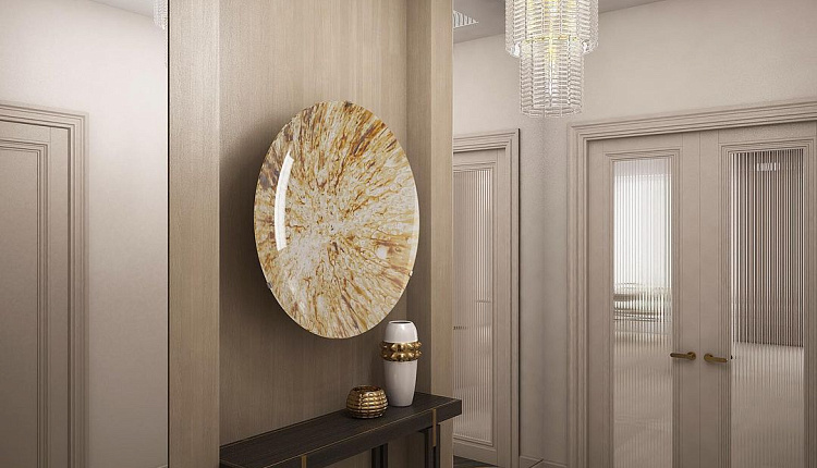 Интерьер гостиной от Наиды Камильевны Интерьер гостиной от Наиды Камильевны