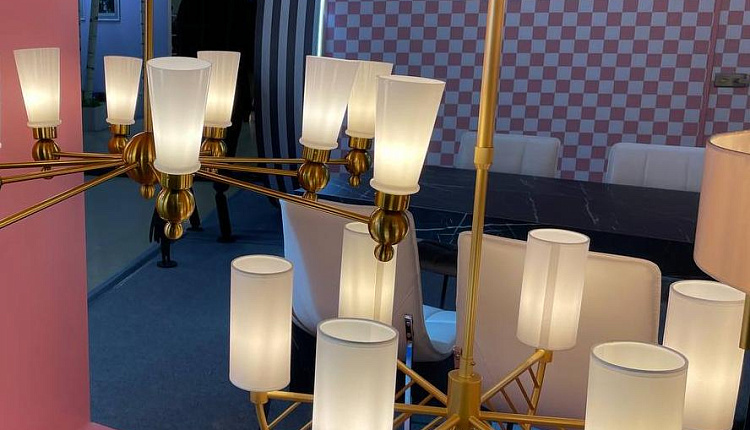 Новинки на выставке Interlight 2022 Новинки на выставке Interlight 2022