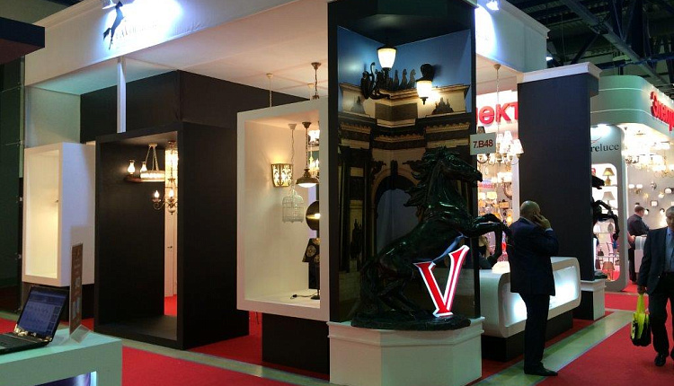 Спасибо всем, кто посетил наш стенд на выставке Interlight 2013 Спасибо всем, кто посетил наш стенд на выставке Interlight 2013