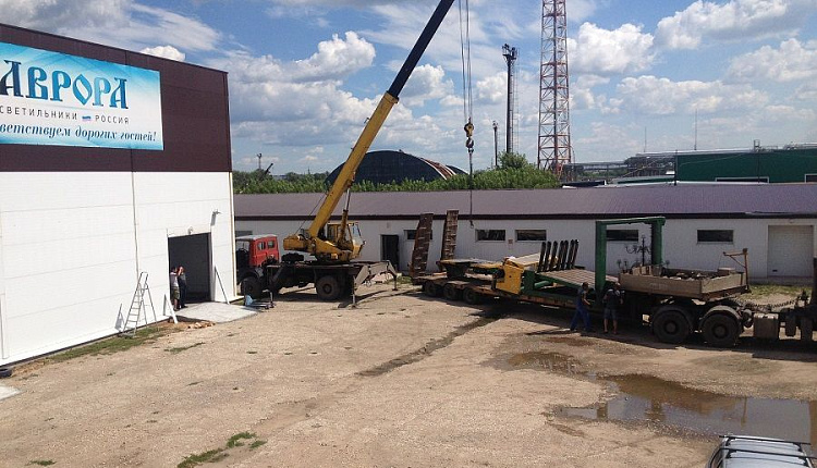 Открытие собственного картонного цеха! Открытие собственного картонного цеха!