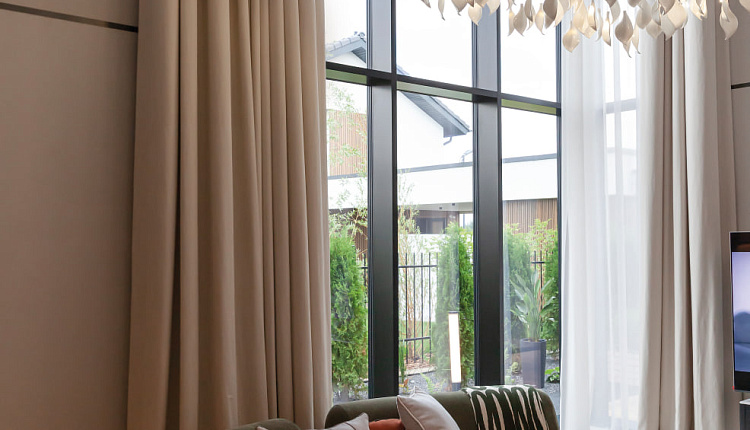 Главный партнёр по свету на выставке Open Village 2025 Главный партнёр по свету на выставке Open Village 2025