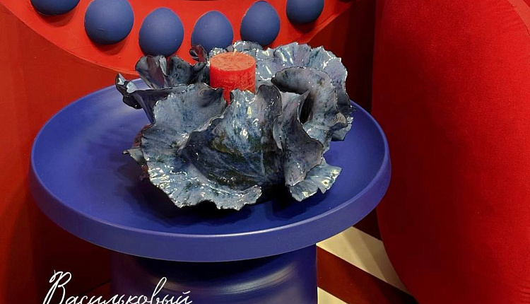 «Голос цвета» на выставке «Русский Дом» продолжается! «Голос цвета» на выставке «Русский Дом» продолжается!