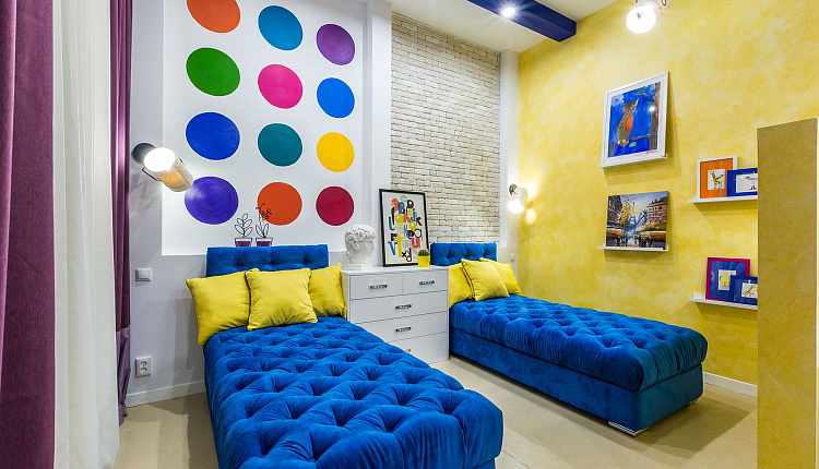 Детский лофт Детский лофт