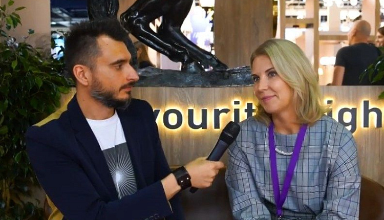 Обзор экспозиции Interlight Russia 2019 c Константином Цепелевым Обзор экспозиции Interlight Russia 2019 c Константином Цепелевым