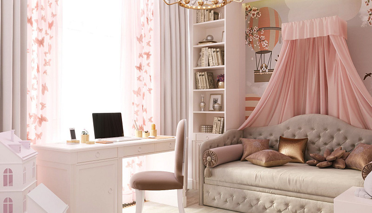 проект детской комнаты проект детской комнаты