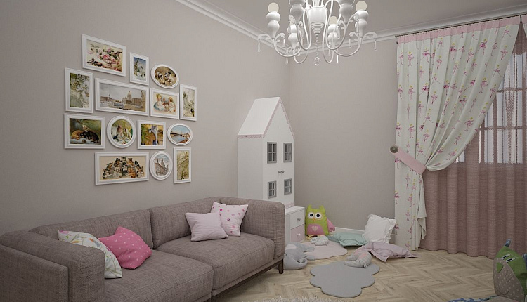 Проекты Анастасии Лоскуниной