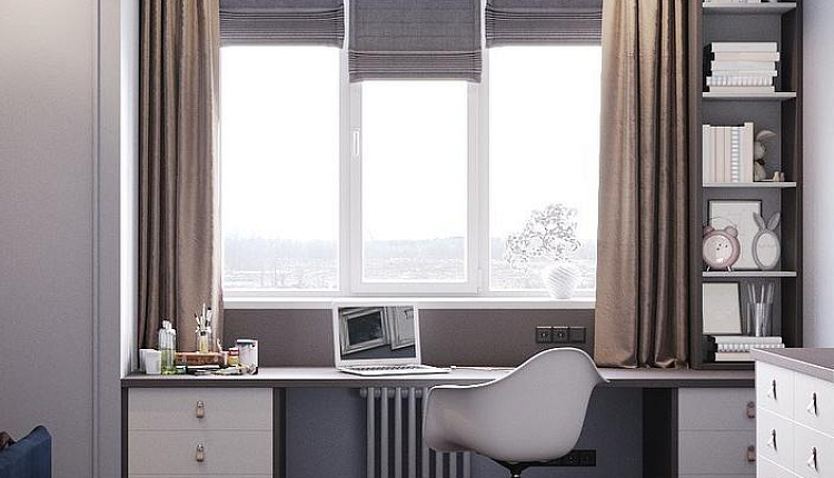 Проект детской в Костроме Проект детской в Костроме