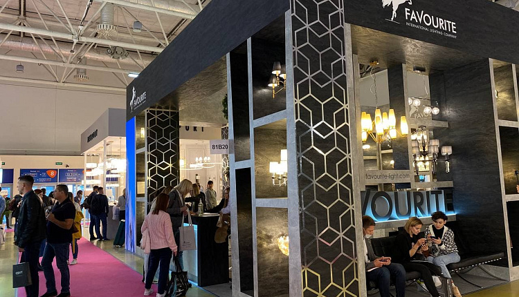 Выставка Interlight Russia | Intelligent building Russia 2021  Выставка Interlight Russia | Intelligent building Russia 2021