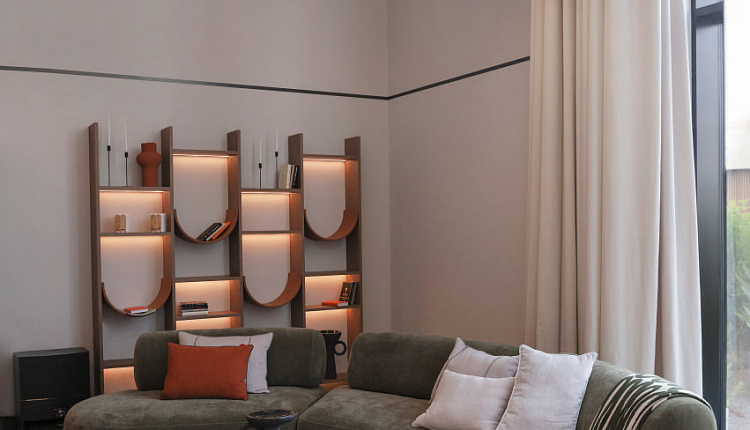 Главный партнёр по свету на выставке Open Village 2025 Главный партнёр по свету на выставке Open Village 2025