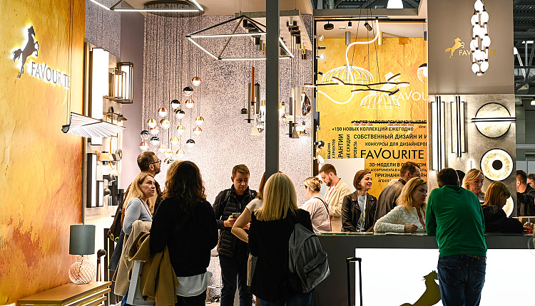 Компания Favourite приняла участие на выставке MosBuild Компания Favourite приняла участие на выставке MosBuild