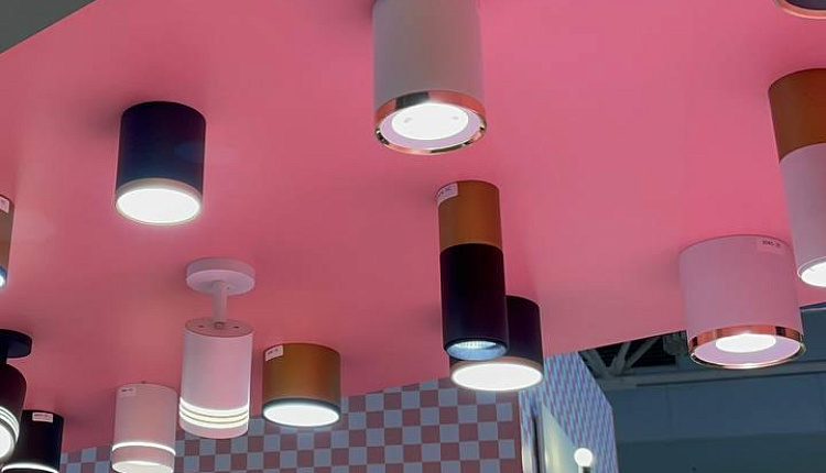 Новинки на выставке Interlight 2022 Новинки на выставке Interlight 2022