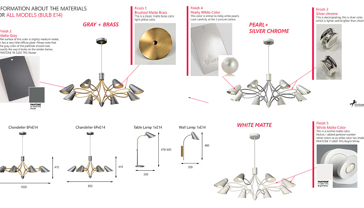 Продолжается конкурс для дизайнеров! Создай новую коллекцию светильников! Продолжается конкурс для дизайнеров! Создай новую коллекцию светильников!