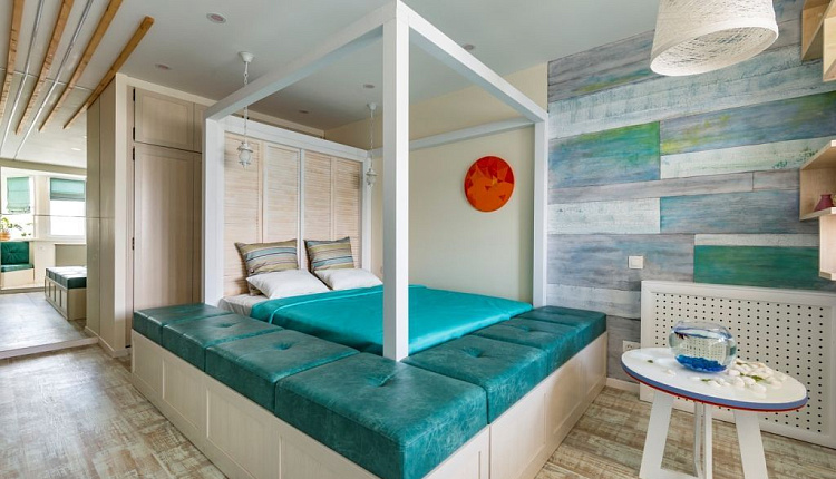 Рассвет над океаном Рассвет над океаном