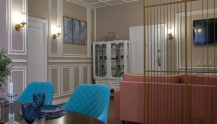 ГОСТИНАЯ «НЕОКЛАССИКА» ГОСТИНАЯ «НЕОКЛАССИКА»