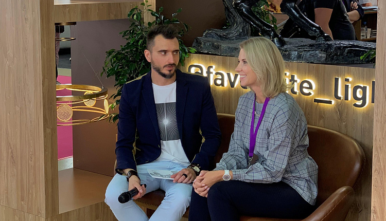 Обзор экспозиции Interlight Russia 2019 c Константином Цепелевым Обзор экспозиции Interlight Russia 2019 c Константином Цепелевым