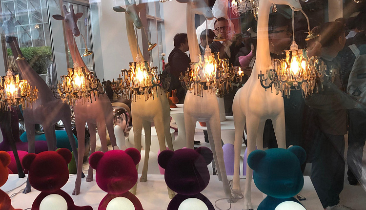 58-й Salone del Mobile.Milano 58-й Salone del Mobile.Milano