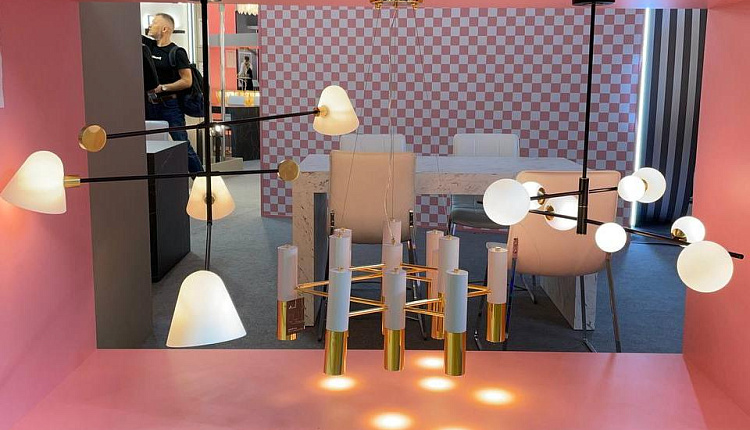 Новинки на выставке Interlight 2022 Новинки на выставке Interlight 2022