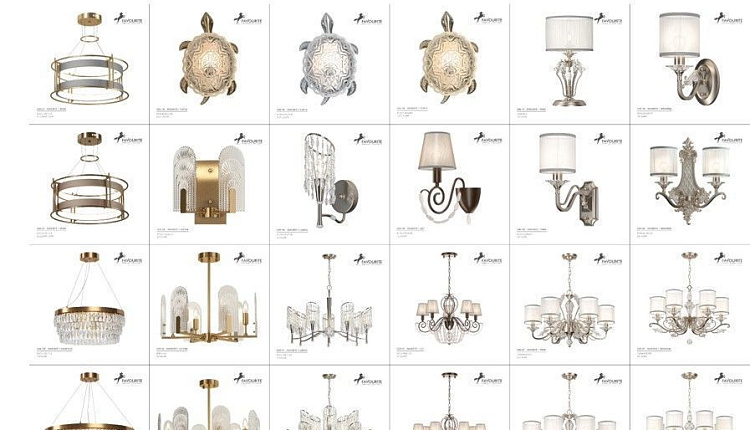 Каталог 3D моделей Каталог 3D моделей