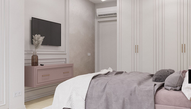 Проект спальни Проект спальни