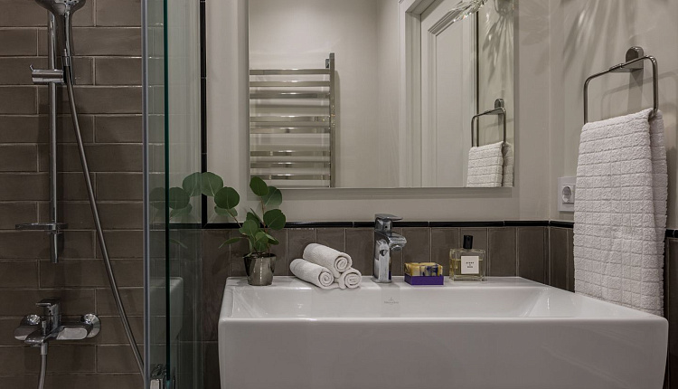 Проект квартиры для большой семьи Проект квартиры для большой семьи