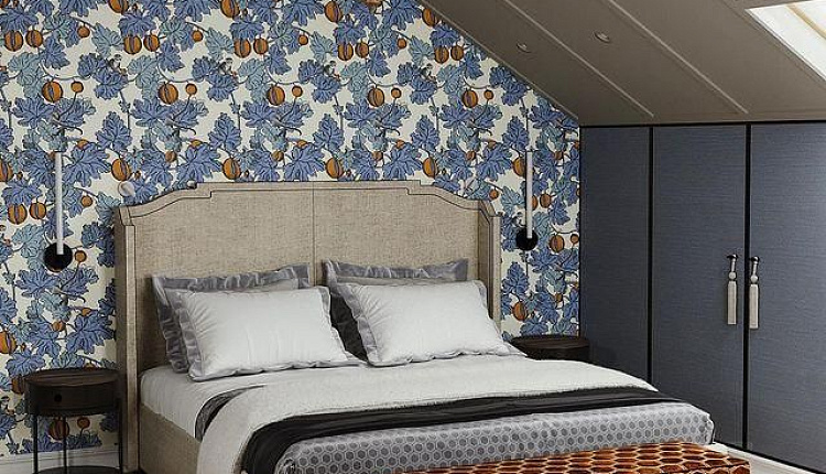 Проект мансарда от дизайнера Наташи Сердечной Проект мансарда от дизайнера Наташи Сердечной