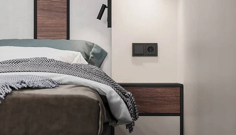 Идеальное освещение для спальни: проект Марии Михайловой с решениями от Favourite Идеальное освещение для спальни: проект Марии Михайловой с решениями от Favourite