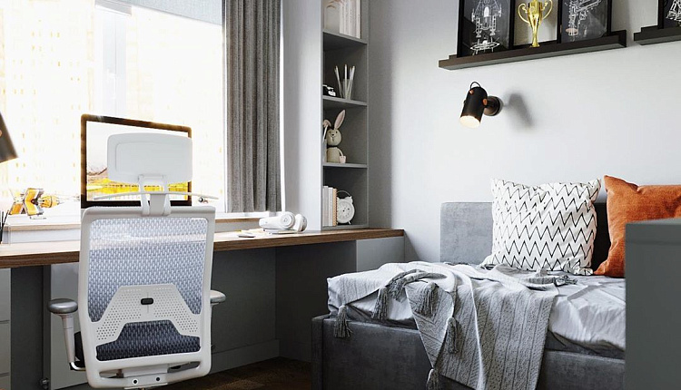 ПРОЕКТ ДЕТСКОЙ ДЛЯ МАЛЬЧИКА