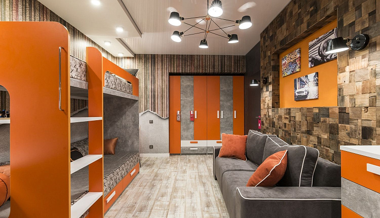 Уличная детская Уличная детская