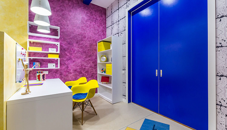 Детский лофт Детский лофт