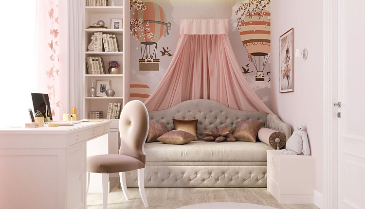 проект детской комнаты проект детской комнаты