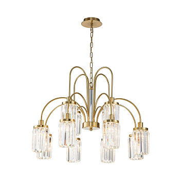 Подвесные люстры Favourite 2969-12P Duke