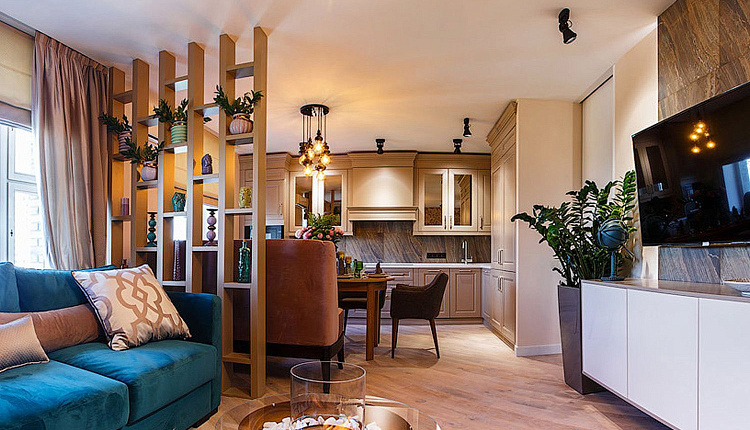 КУХНЯ В МОДНОМ ЦВЕТЕ КУХНЯ В МОДНОМ ЦВЕТЕ