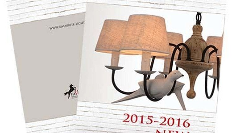 Новый каталог "FAVOURITE 2015-2016 NEW" Новый каталог "FAVOURITE 2015-2016 NEW"