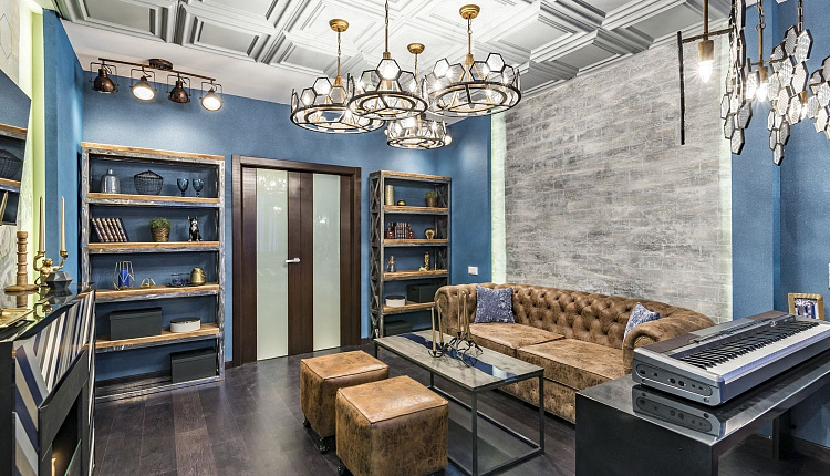 Оперный лофт Оперный лофт