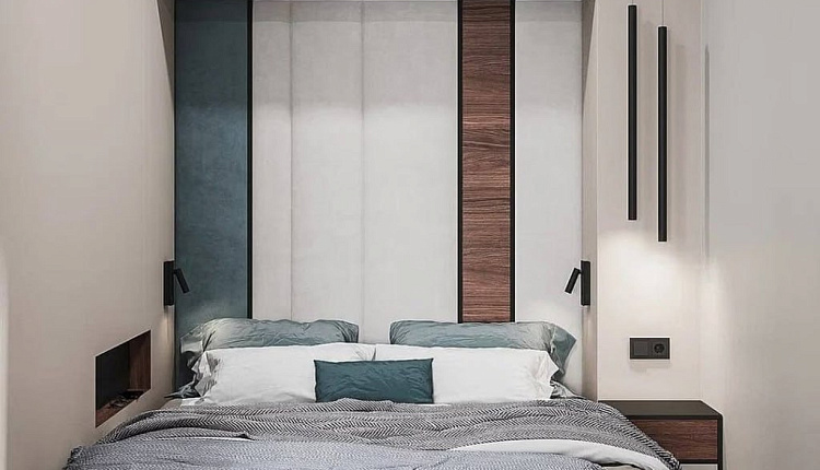 Идеальное освещение для спальни: проект Марии Михайловой с решениями от Favourite Идеальное освещение для спальни: проект Марии Михайловой с решениями от Favourite