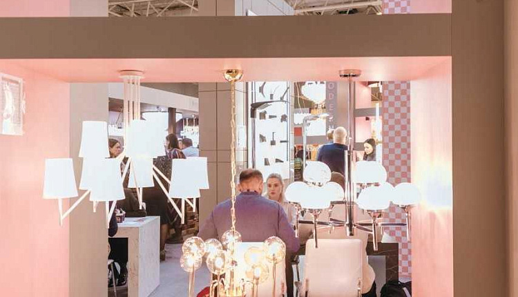 Фотоотчет  с выставки Interlight 2022 Фотоотчет  с выставки Interlight 2022