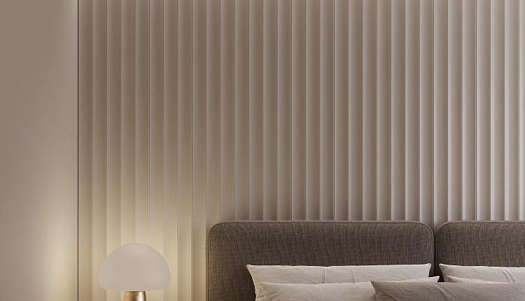 Настольная лампа Favourite в интерьере спальни от дизайнера Елены Солодской Настольная лампа Favourite в интерьере спальни от дизайнера Елены Солодской