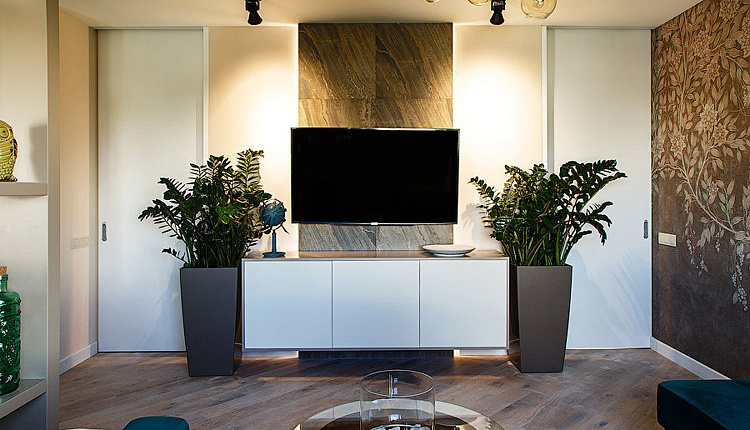 КУХНЯ В МОДНОМ ЦВЕТЕ КУХНЯ В МОДНОМ ЦВЕТЕ