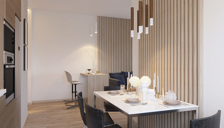 Проект кухни