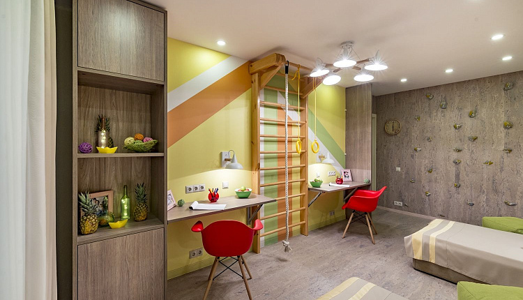 Солнечный город Солнечный город