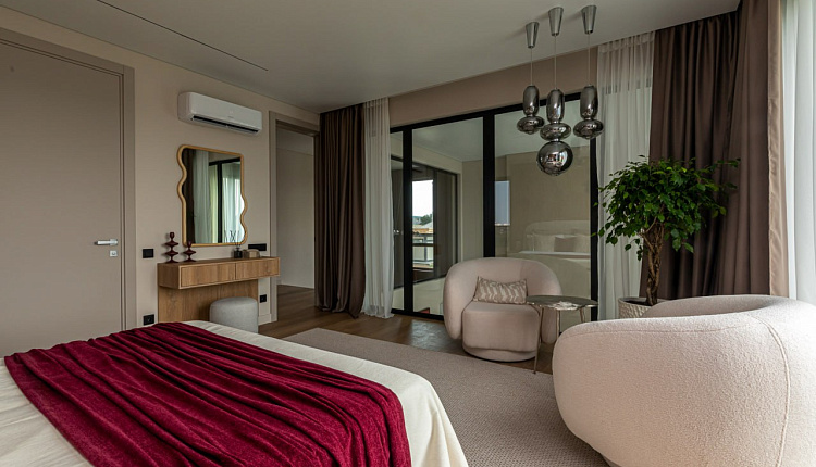 Главный партнёр по свету на выставке Open Village 2025 Главный партнёр по свету на выставке Open Village 2025