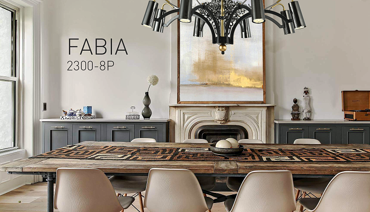 Fabia в гостинной Fabia в гостинной